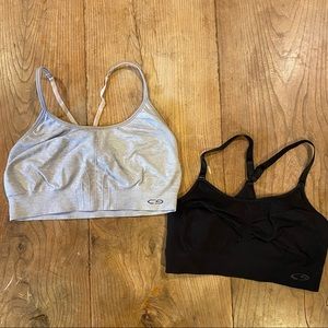 Champion Sports Bras (set of 2)